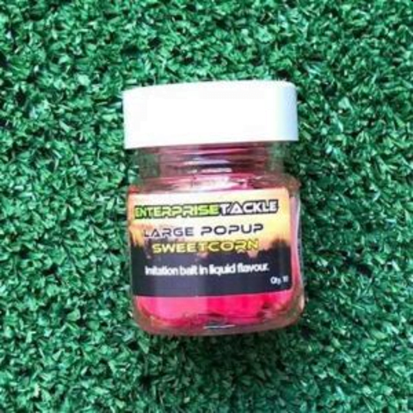 Enterprise Tackle Large Pop-up Vitalbaits The Kraken Rosa