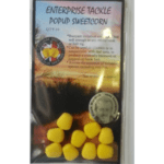 ENTERPRISE TACKLE IMITACIÓN MAIZ POP-UP AMARILLO 1 ENTERPRISE TACKLE IMITACIÓN MAIZ POP-UP AMARILLO 1