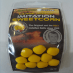 Enterprise Tackle Imitación Maíz Amarillo Large