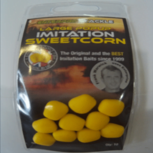 Enterprise Tackle Imitación Maíz Amarillo Large