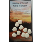 Enterprise Tackle Imitación Maíz Pop-up Blanco 1 Enterprise Tackle Imitación Maíz Pop-up Blanco