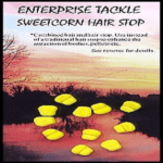 Enterprise Tackle Imitación Maíz Pop-up Hair Stop 1 Enterprise Tackle Imitación Maíz Pop-up Hair Stop
