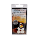 Enterprise Tackle Imitación Maíz Mega Blanco