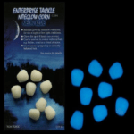 Enterprise Tackle Imitación Maíz Pop-up Niteglow Corn Neon Blue Large 1 Enterprise Tackle Imitación Maíz Pop-up Niteglow Corn Neon Blue Large