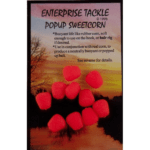 Enterprise Tackle Imitación Maíz Rojo Fluro 1 Enterprise Tackle Imitación Maíz Rojo Fluro