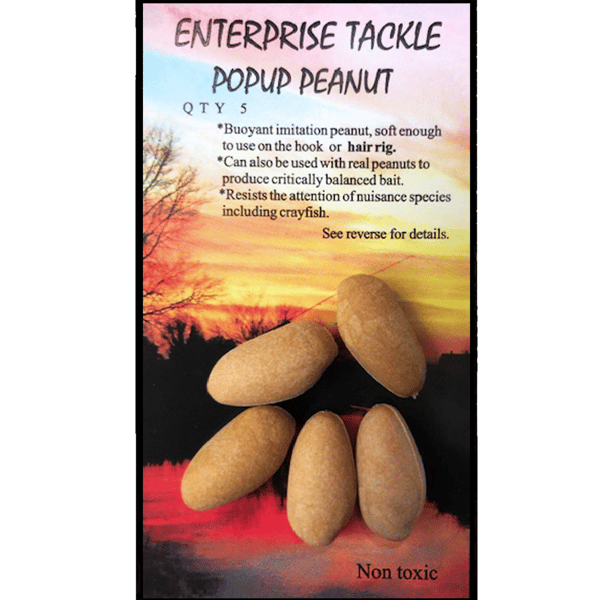 ENTERPRISE-PEANUTS Enterprise Tackle Pop-up Peanuts