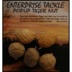Enterprise Tackle Imitación Mini Pop-up Tiger Nut