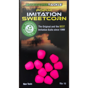 Enterprise Tackle Fluoro Pop Up Sweetcorn Rosa