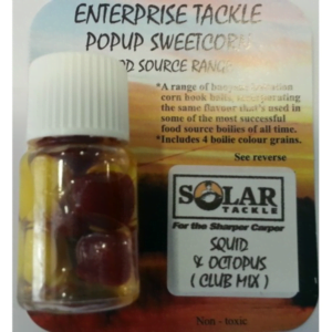Enterprise Tackle Solar Squid & Octopus
