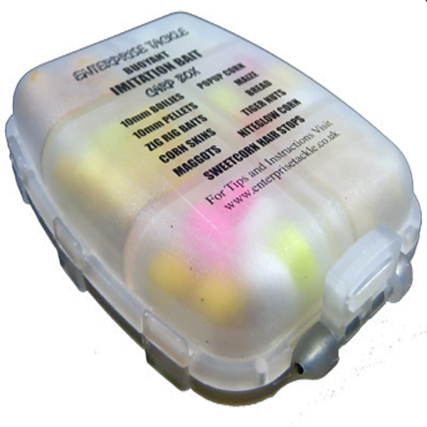 ENTERPRISE-TACKLE ENTERPRISE-TACKLE