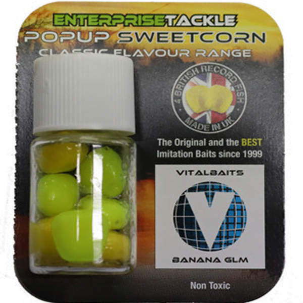 ENTERPRISE-VITAL-BANANA-GLM Enterprise Tackle Vitalbaits Banana GLM