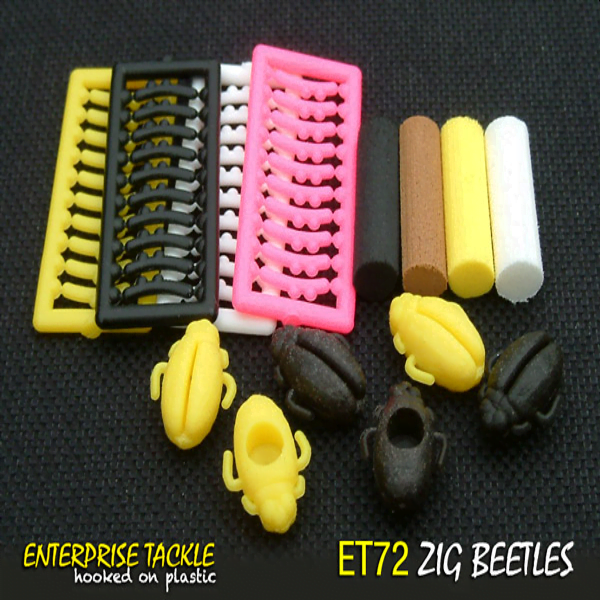 Enterprise Tackle Zig Beetles