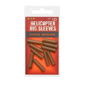 E-S-P HELICOPTER RIG SLEEVES CAMO BROWN