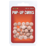 ESP POP-UP CORKS 10MM 30UNI 1