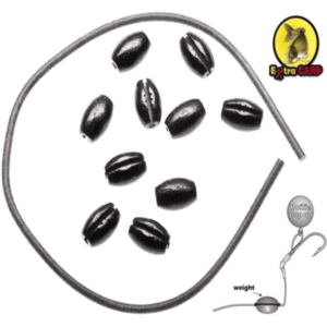 EXTRA CARP POP-UP WEIGHTS 1,5 GR 10PCS