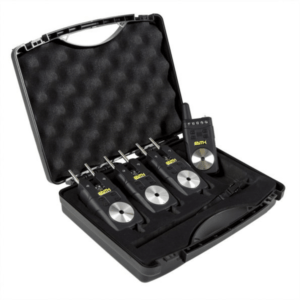 FAITH WICKED 3 ALARMAS + RECEPTOR