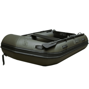 FOX 240 GREEN INFATABLE BOAT COMPLETE 2,40MT