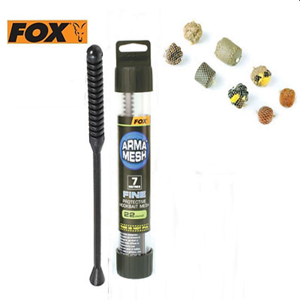 FOX-ARMA-MESH-FINE