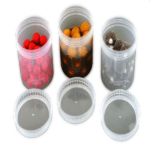 FOX BOTES BAIT AND GLUG TUBS BIG 6UNI 1 FOX BOTES BAIT AND GLUG TUBS BIG 6UNI