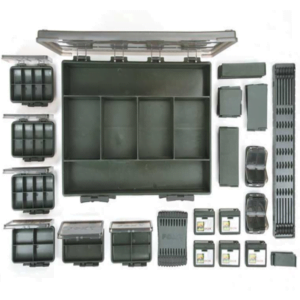 Fox-Box Deluxe Set Large Double Sided