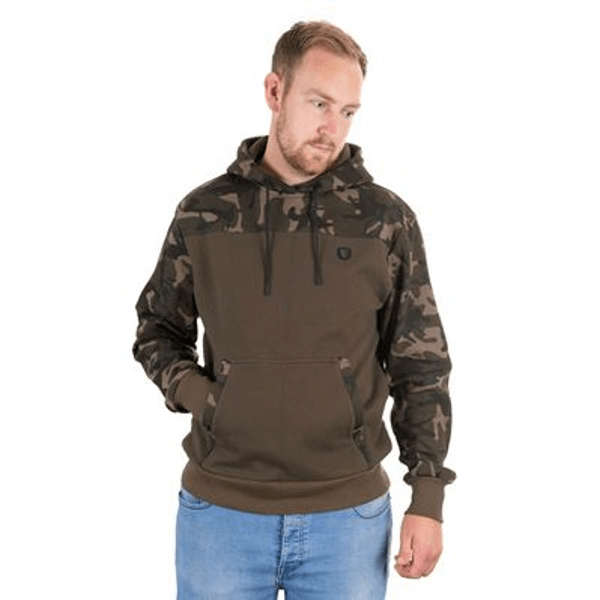 FOX-CAMO-HOODING SUDADERA FOX HOODY KHAKI CAMO