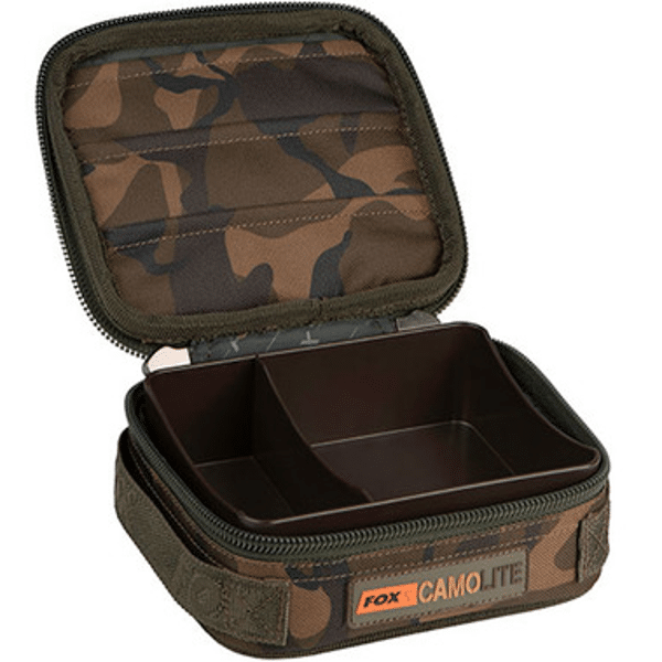 Fox Camolite Rigid Lead & Bits Bag Compact