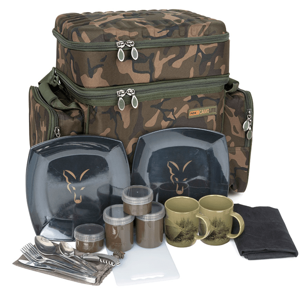 FOX-COOLER FOX CAMOLITE 2 PERSONS COOLER