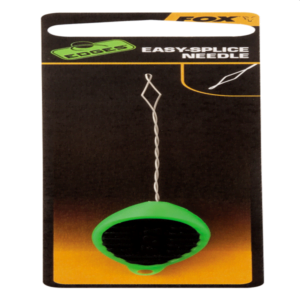 FOX EDGES ™ EASY SPLICE NEEDLE