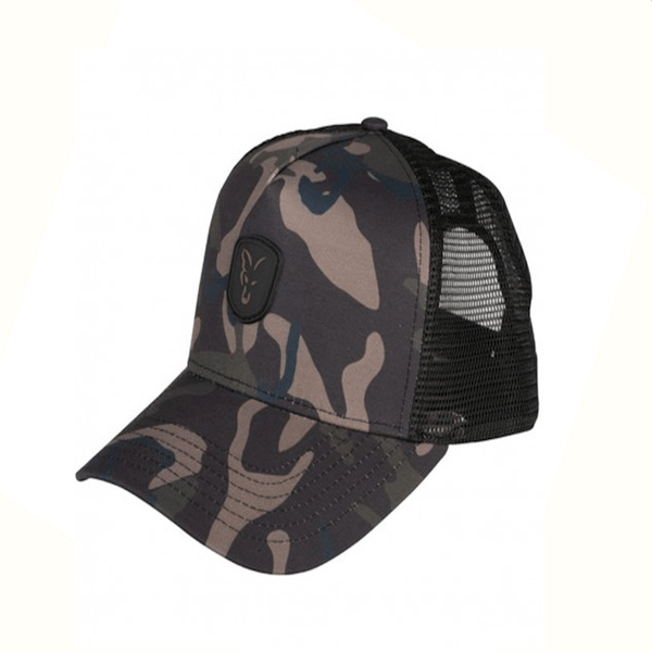 FOX GORRA TRUCKER CAP CAMO/BLACK