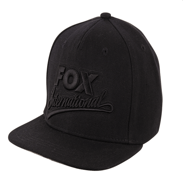 FOX-GORRA Fox Black/Camo Lining Snapblack Special Cap