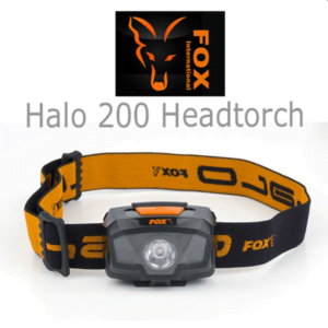 FOX HALO 200 ( 200 LUMENES )