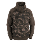 FOX HIGH NECK PULLOVER KHAKI/CAMO 1 FOX HIGH NECK PULLOVER KHAKI/CAMO