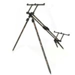 Fox Horizon Duo camo 3 rod pod