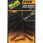 fox kwik change hook swivels size 11 1 fox kwik change hook swivels size 11
