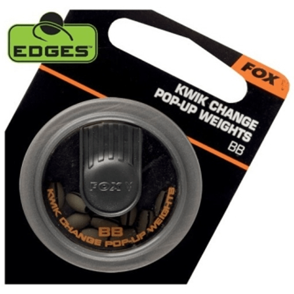 FOX KWIK CHANGE POP-UP WEIGHTS BB