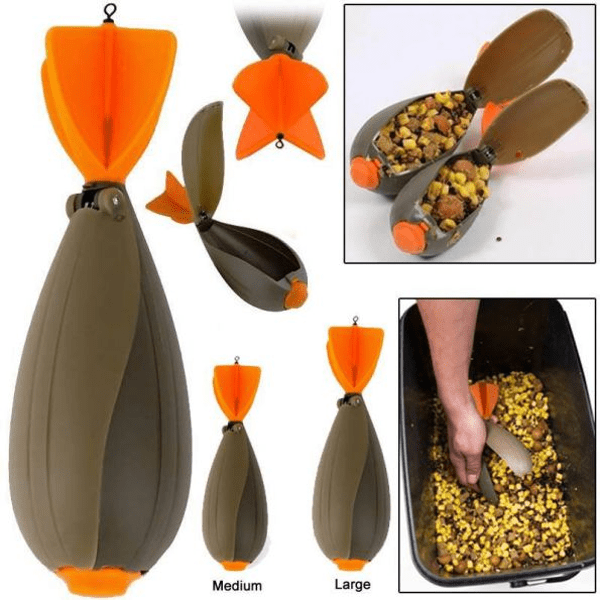 FOX MEDIUM IMPACT SPOD