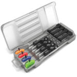 FOX MICRO SWINGER 4 ROD SET