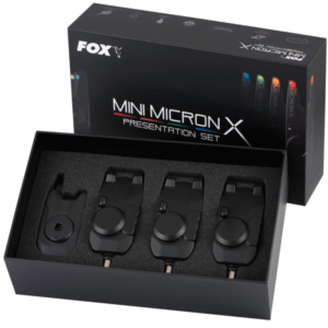 FOX MINI MICRON X PRESENTATION SET 3 ROD