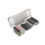 FOX MK3 SWINGER PRESENTATION SET 4 ROD (red, orange, green, blue) 1 FOX MK3 SWINGER PRESENTATION SET 4 ROD