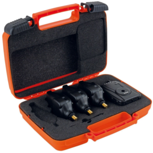 Juego De Alarmas Fox Micron MXR+ 3+1