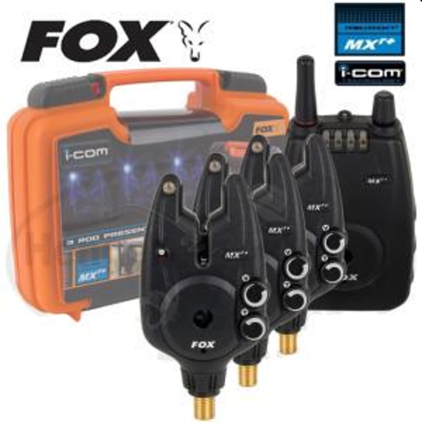 FOX-MXR-31-B FOX-MXR-31-B