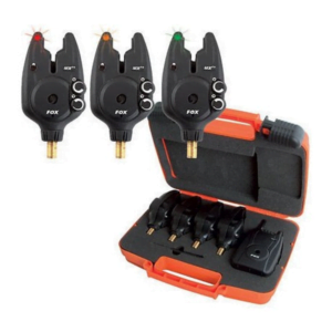 Juego De Alarmas Fox Micron MXR+ 4+1R