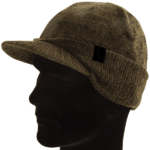 FOX GORRO PEAKED BEANIE KHAKI MARL
