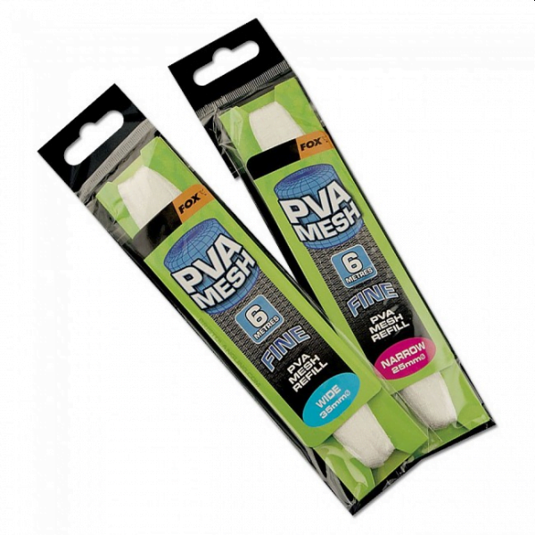 FOX RECAMBIO MALLA PVA MESH FINE WIDE