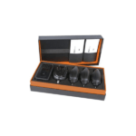 Alarmas Fox RX+ 3+1 1 alarmas fox rx 4+1