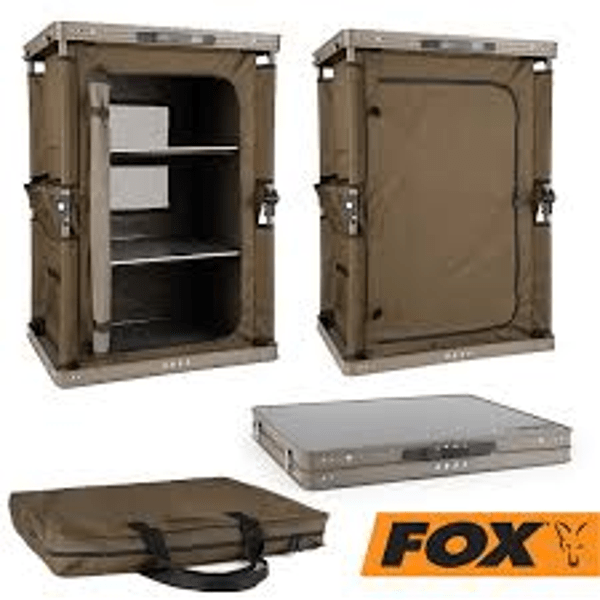 FOX-SESION-STORAGE FOX SESSION STORAGE