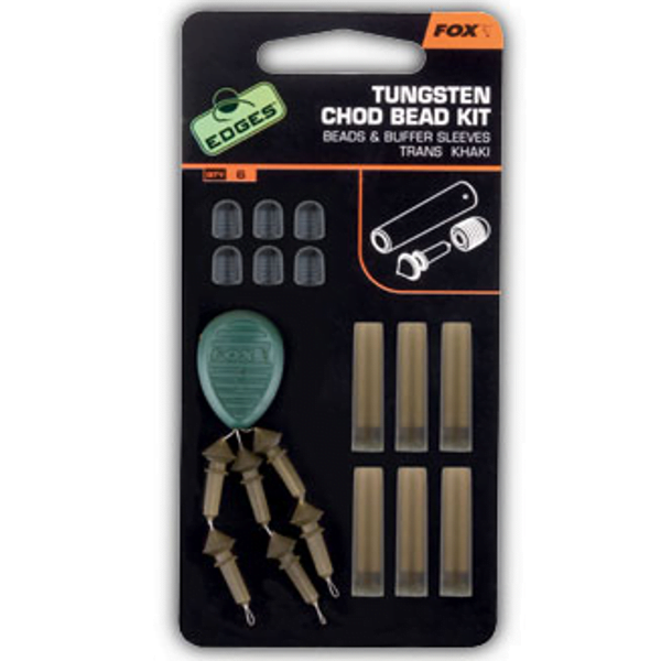 FOX-TUNGTEN-CHOD-BEAD-KIT