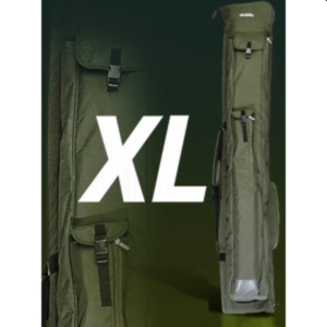 Funda Portacañas Starbaits XL 4 Cañas 13ft