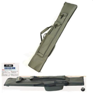 FUNDA PORTACAÑAS VORTEKS 4+4 TT-134 13FT