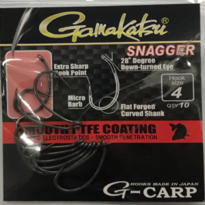 GAMAKATSU SNAGGER Nº6